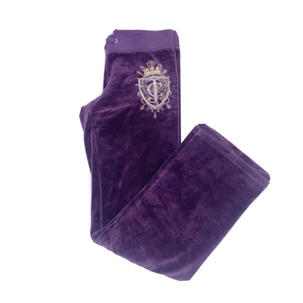 JUICY COUTURE TRACK PANTS Y2K